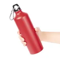 Бутылка для воды Funrun 750, красная