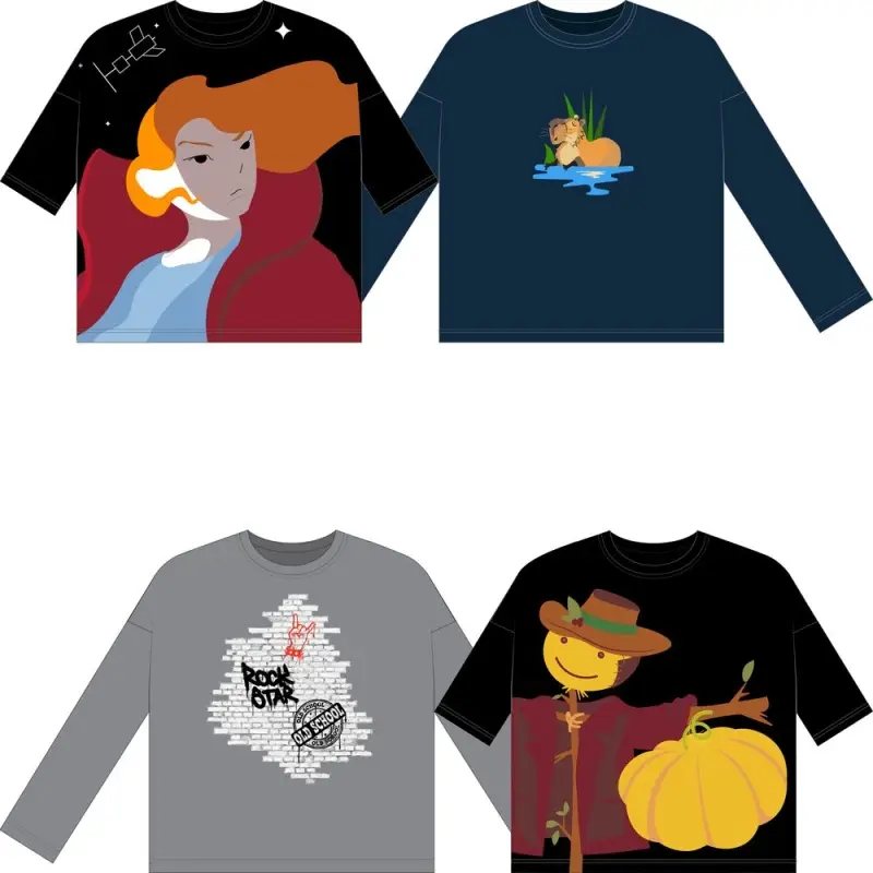 Джемпер унисекс NovaTee на заказ, размер XS/S