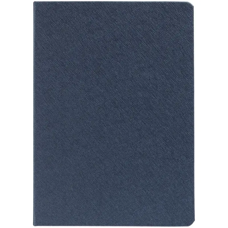 Ежедневник Saffian, недатированный, синий Ежедневник Saffian, недатированный, синий