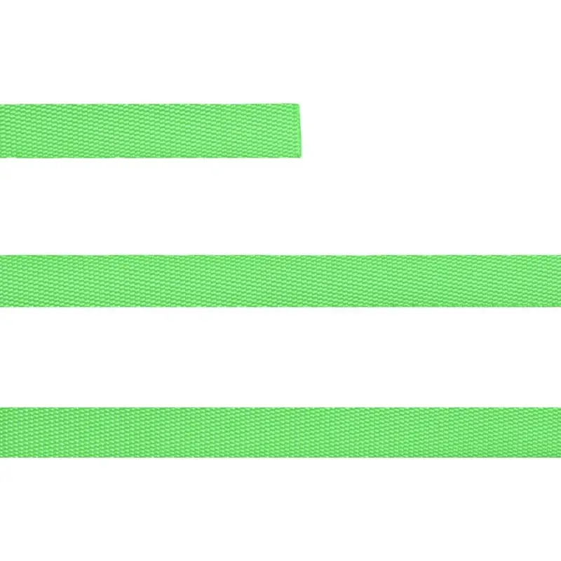 Стропа текстильная Fune 10 M, зеленый неон, 70 см