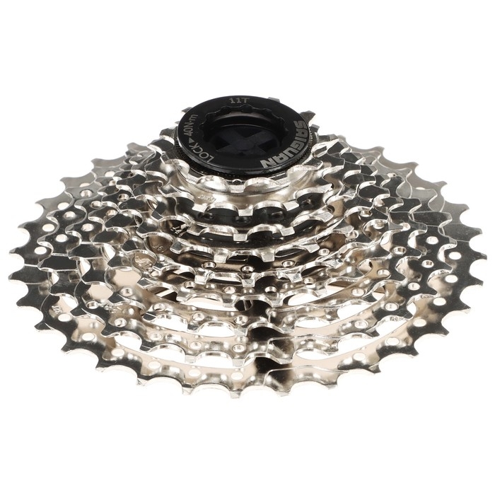 Кассета 9 скоростей Saiguan CS-901, 11-32T Кассета 9 скоростей Saiguan CS-901, 11-32T