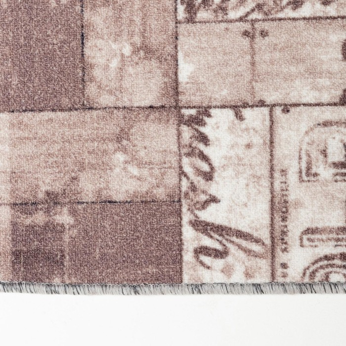 Палас прямоугольный 100х200 см, 100% полиамид, войлок Палас прямоугольный 100х200 см, 100% полиамид, войлок