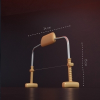 Струна для нарезки бисквита Доляна, 34&times;15 см