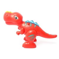 Игрушка интерактивная &laquo;Тираннозавр&raquo; с функцией записи голоса, ходит, звук