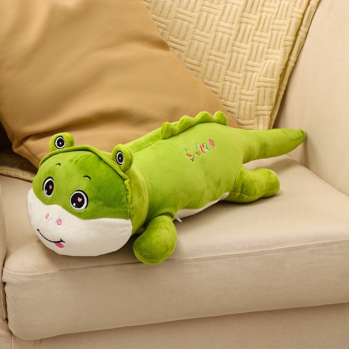 Шкурка мягкой игрушки Шкурка мягкой игрушки "Дино", 60 см