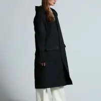 Дождевик RainDrop, черный, размер XS/S