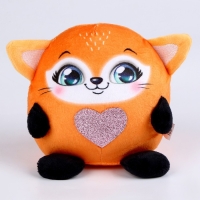 Мягкая игрушка &laquo;Лиса&raquo;, 15 см