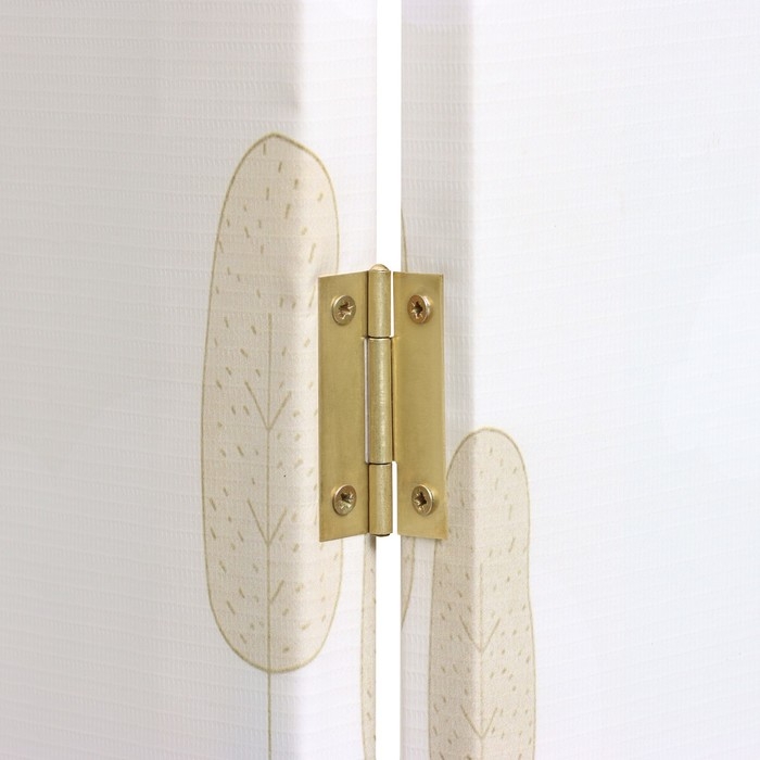 Ширма детская Ширма детская "Слоник и зайчики, мультяшные", 200х160 см