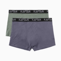 Набор трусов KAFTAN "Real Men" 2 пары, р-р 46 Набор трусов KAFTAN "Real Men" 2 пары, р-р 46