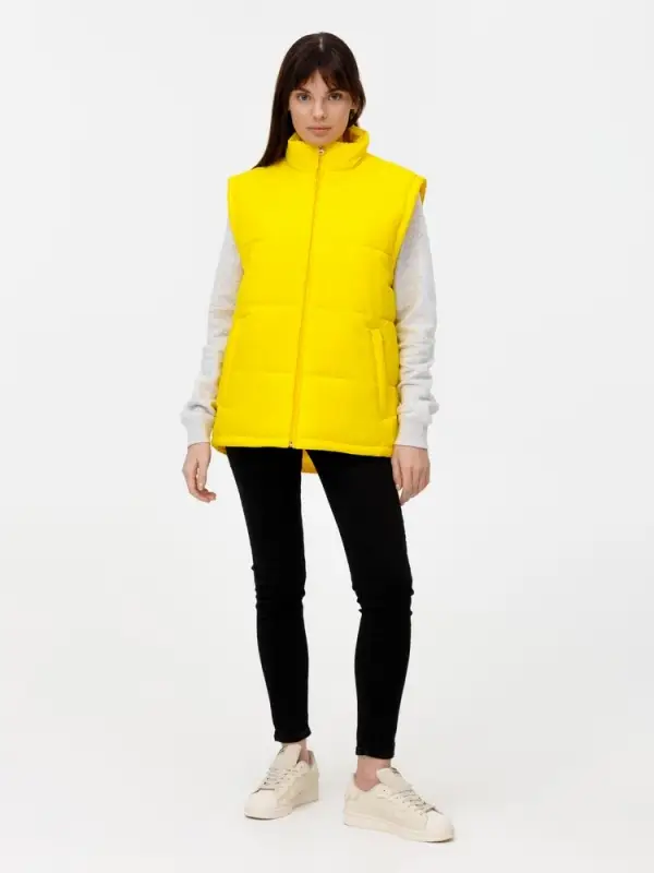 Жилет Kama, желтый, размер XS