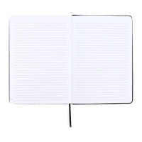 Ежедневник недатированный, A5, 136 листов, кожзам, deVENTE.Elizabeth, твердая обложка с поролоном, хлястик, перфорация, ляссе, блок 70%, черный Ежедневник недатированный, A5, 136 листов, кожзам, deVENTE.Elizabeth, твердая обложка с поролоном, хлястик, перфорация, ляссе, блок 70%, черный