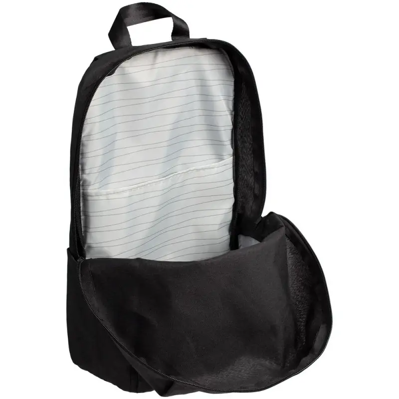 Рюкзак Locus, черный Рюкзак Locus, черный