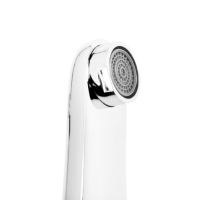 Смеситель для раковины "Эверест" B10-028, однорычажный, короткий излив, хром Смеситель для раковины "Эверест" B10-028, однорычажный, короткий излив, хром