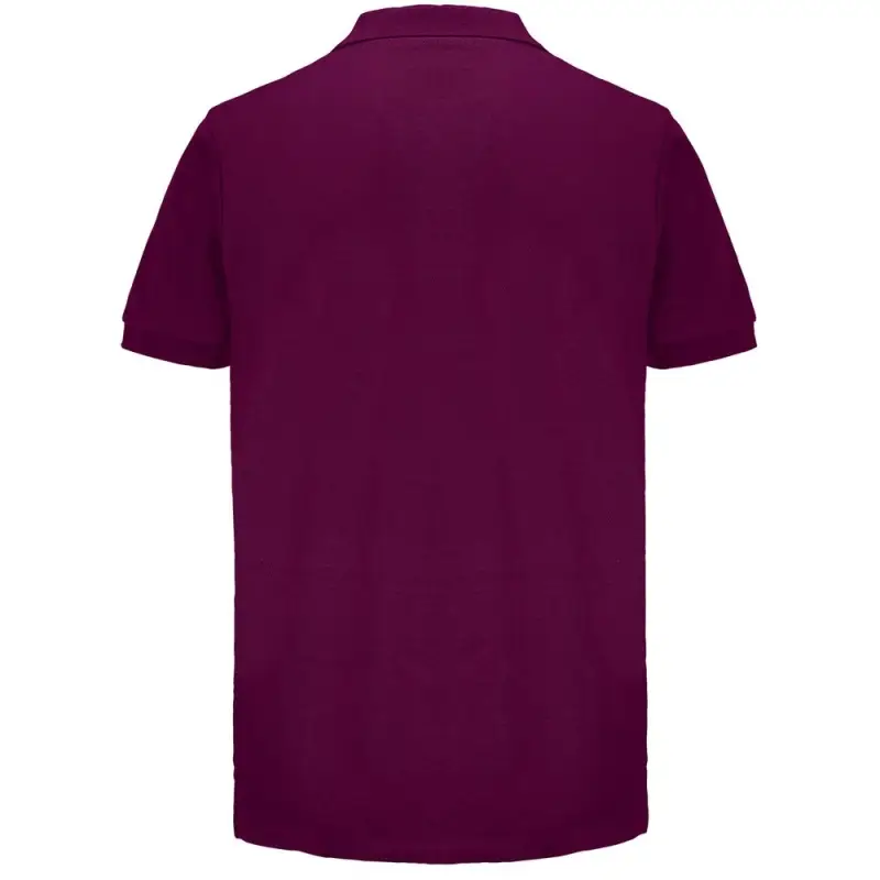 Рубашка поло женская Pacific Women, фиолетовая (сливовая), размер XS