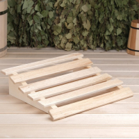 Подголовник анатомический, "Добрыня" 34х32х10 см Подголовник анатомический, "Добрыня" 34х32х10 см