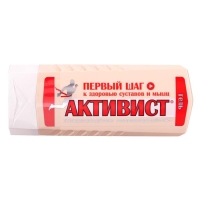 Гель &laquo;Активист&raquo; для ухода за кожей в области суставов, 250 мл