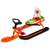 Снегокат «Тимка спорт 4-1 Ми-ми-мишки», ТС4-1/ММ2 Снегокат «Тимка спорт 4-1 Ми-ми-мишки», ТС4-1/ММ2