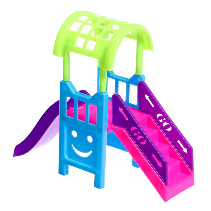 Дом для кукол &laquo;Коттедж&raquo; с куклами и аксессуарами