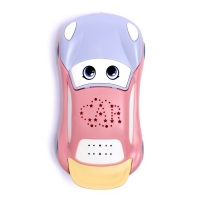 Музыкальная игрушка «Супер Майк», звук, свет, цвет фиолетовый Музыкальная игрушка «Супер Майк», звук, свет, цвет фиолетовый