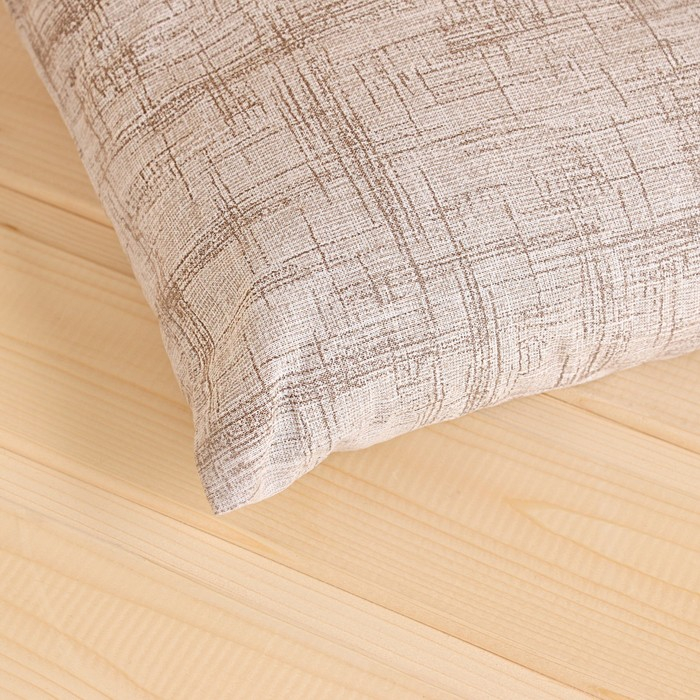 Подушка из стружки можжевельника, 34&times;23см