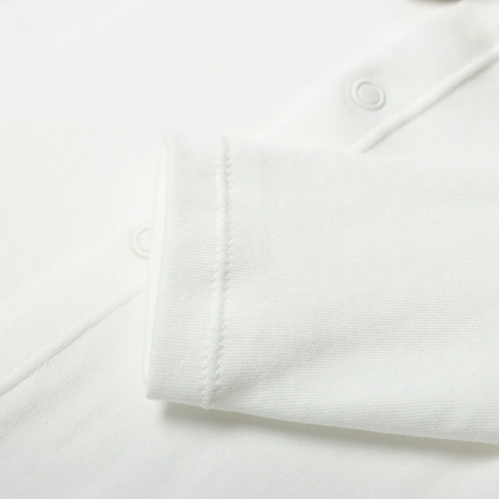 Комплект детский, цвет темно/бежевый, рост 68 см