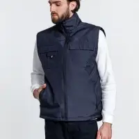 Жилет мужской Stokholm, темно-синий, размер XL