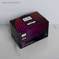 Световой прибор &laquo;Хрустальный шар&raquo;, IP65, свечение RGB, 12 В