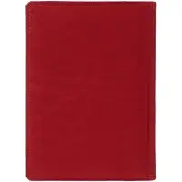 Ежедневник Nebraska, недатированный, красный