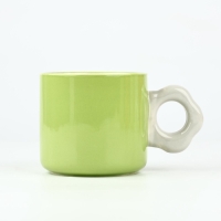 Новый год. Кружка керамическая &laquo;С Новым годом!&raquo;, 320 мл