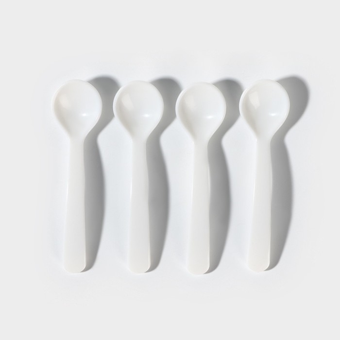 Органайзер для специй вращающийся, 4 ячейки, 2-х ярусный, 23×13,5 см, цвет белый Органайзер для специй вращающийся, 4 ячейки, 2-х ярусный, 23×13,5 см, цвет белый