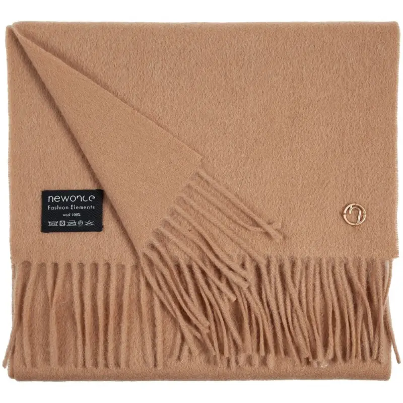 Шарф Graceful, бежевый Шарф Graceful, бежевый