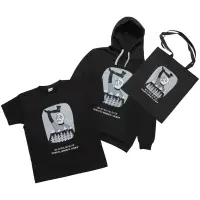 Футболка &laquo;Хардкор&raquo;, черная, размер S