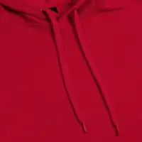 Толстовка с капюшоном Slam 320, красная, размер XL