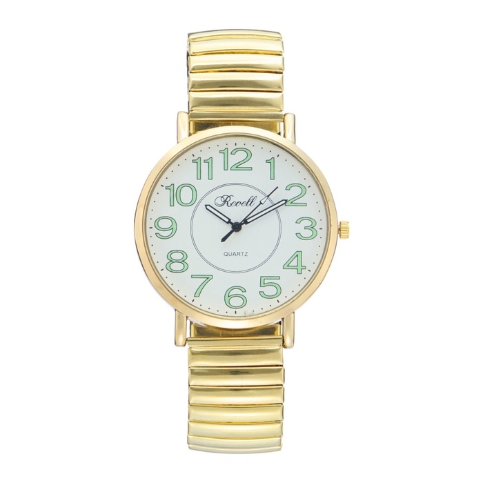 Часы наручные кварцевые, циферблат d-4.1 см, ремешок из металла Часы наручные кварцевые, циферблат d-4.1 см, ремешок из металла