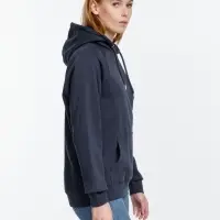 Толстовка унисекс Stellar, темно-синяя, размер L