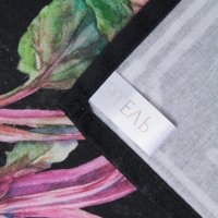 Полотенце "Этель" Delicious Fresh 40х70 см, 100% хлопок, саржа 190 гр/м2