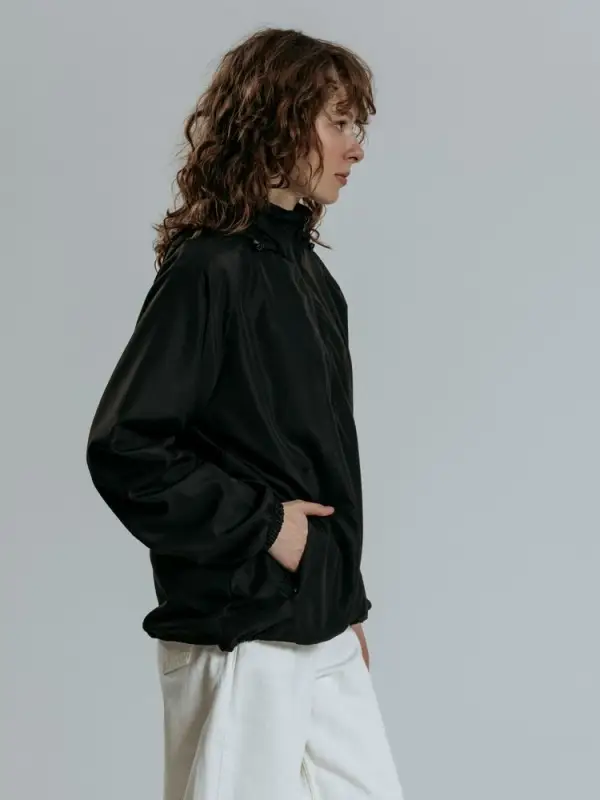 Куртка Kivach Air, черная, размер XL