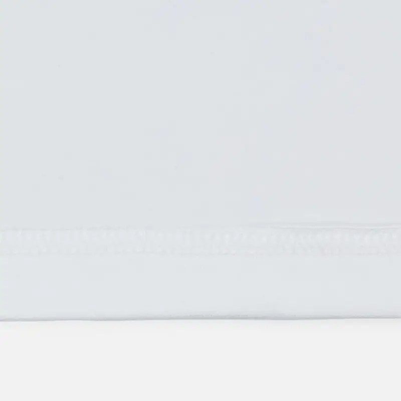 Лонгслив из бифлекса Morfiss, белый, размер XL/XXL