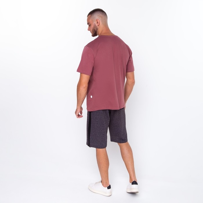 Шорты мужские, цвет серый, размер 48 Шорты мужские, цвет серый, размер 48