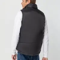 Жилет Warm, темно-серый, размер M