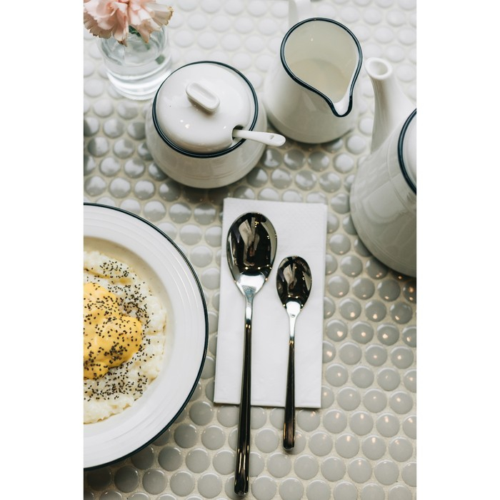 Молочник фарфоровый «Морской бриз», 250 мл, цвет белый Молочник фарфоровый «Морской бриз», 250 мл, цвет белый