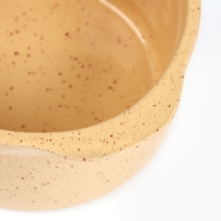 Кастрюля №3, 0,5л / 11х11см, каракум Кастрюля №3, 0,5л / 11х11см, каракум