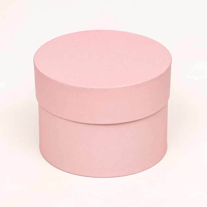 Набор шляпных коробок 5 в 1 Набор шляпных коробок 5 в 1 "Крема" 20 х 14,5, 14 х 10 см