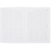 Ежедневник New Factor, недатированный, серый Ежедневник New Factor, недатированный, серый