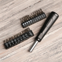 Набор инструментов в джойстике «Ремонт», 32 предмета Набор инструментов в джойстике «Ремонт», 32 предмета