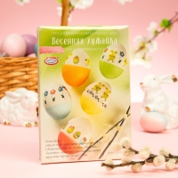 Пасхальный набор для яиц &laquo;Просто! Быстро!&raquo; микс №1, 4 вида