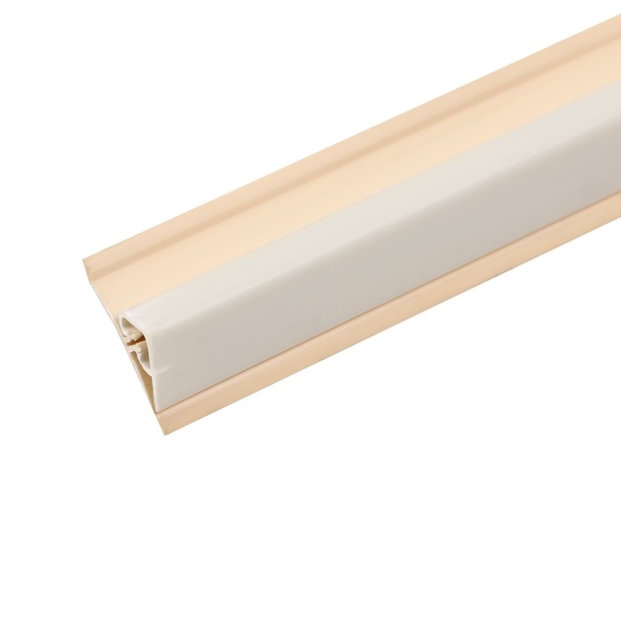 Плинтус для столешницы WP-23 Дуб Сонома Светлый, 3 м