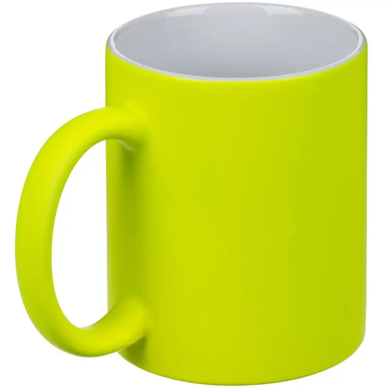 Кружка Colorido, желтый неон Кружка Colorido, желтый неон