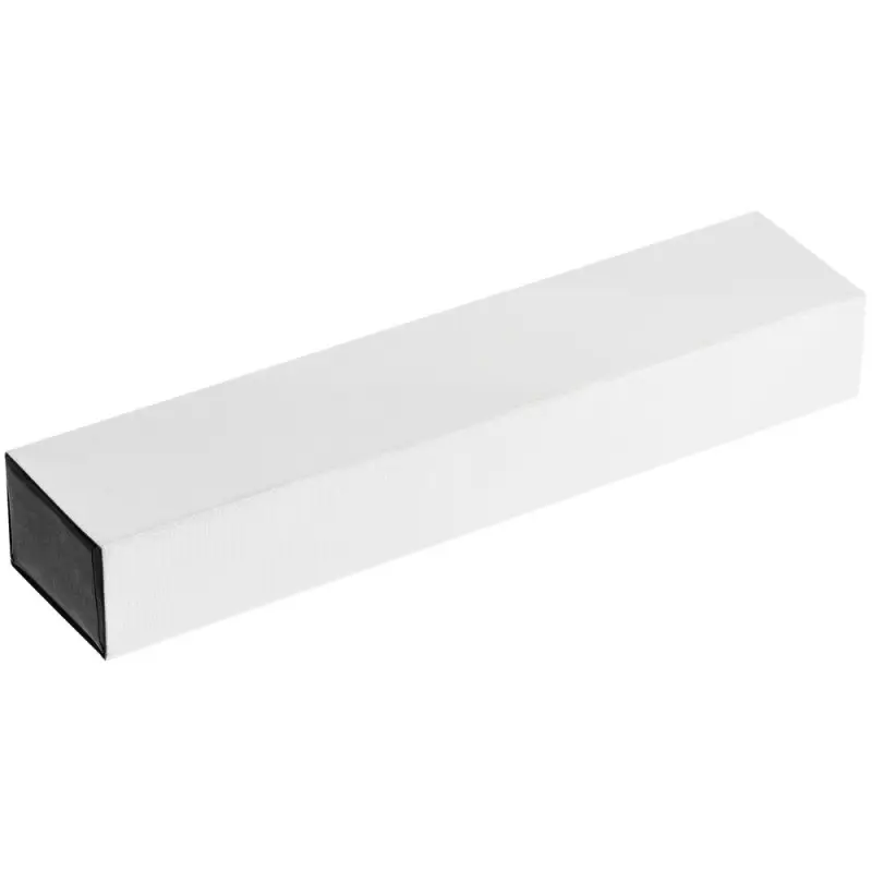 Ручка шариковая Kugel Chrome, белая Ручка шариковая Kugel Chrome, белая