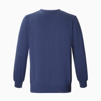 Джемпер мужской, цвет тёмно-синий, размер 50 (XL)